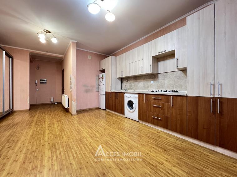 New Block! Botanica, Burebista street, 1 room! Euro Repair!: 1