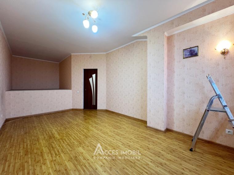 New Block! Botanica, Burebista street, 1 room! Euro Repair!: 3