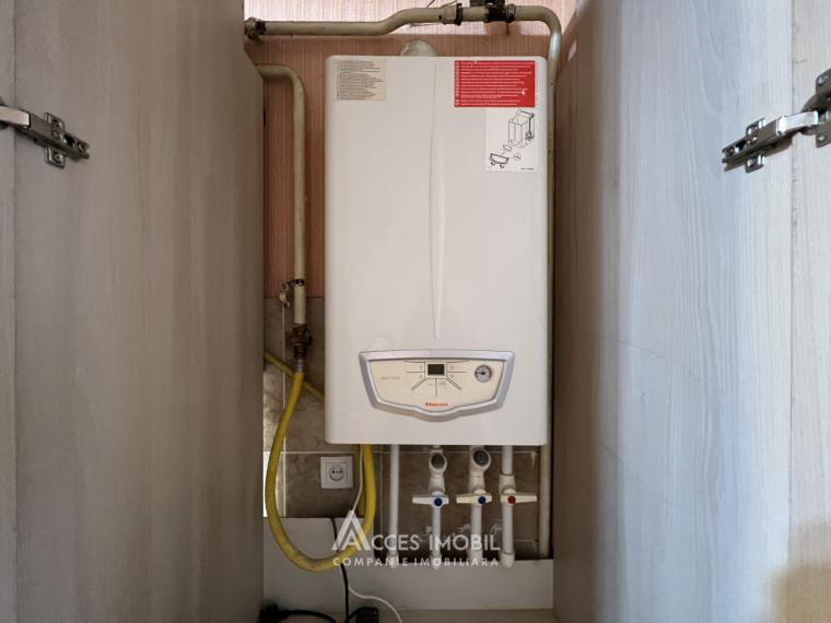 New Block! Botanica, Burebista street, 1 room! Euro Repair!: 4