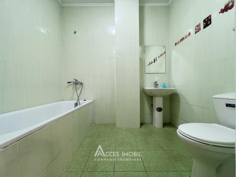 New Block! Botanica, Burebista street, 1 room! Euro Repair!: 5