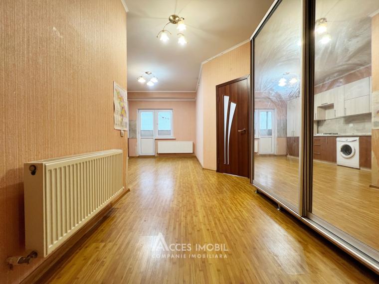 New Block! Botanica, Burebista street, 1 room! Euro Repair!: 6