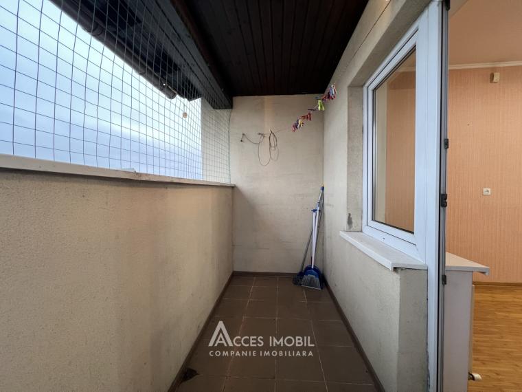 New Block! Botanica, Burebista street, 1 room! Euro Repair!: 8