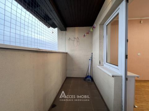 New Block! Botanica, Burebista street, 1 room! Euro Repair!: 8