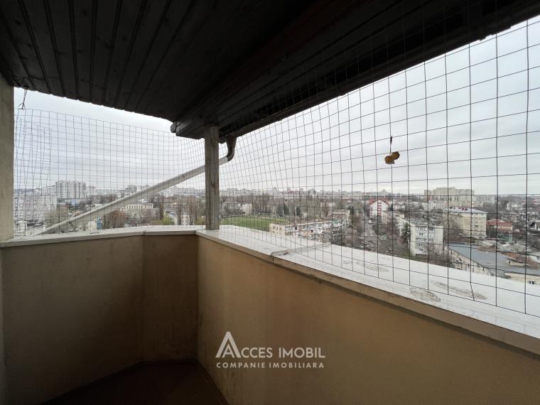 New Block! Botanica, Burebista street, 1 room! Euro Repair!: 9