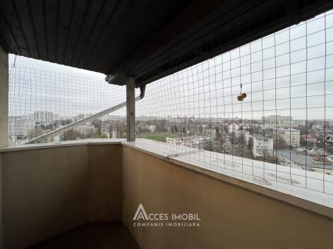 New Block! Botanica, Burebista street, 1 room! Euro Repair!: 9