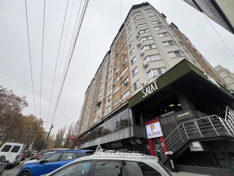 New Block! Botanica, Burebista street, 1 room! Euro Repair!: 11