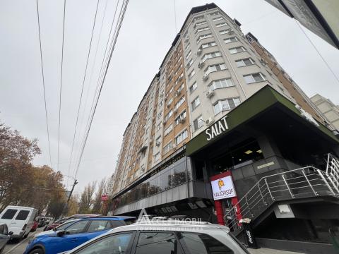 New Block! Botanica, Burebista street, 1 room! Euro Repair!: 11