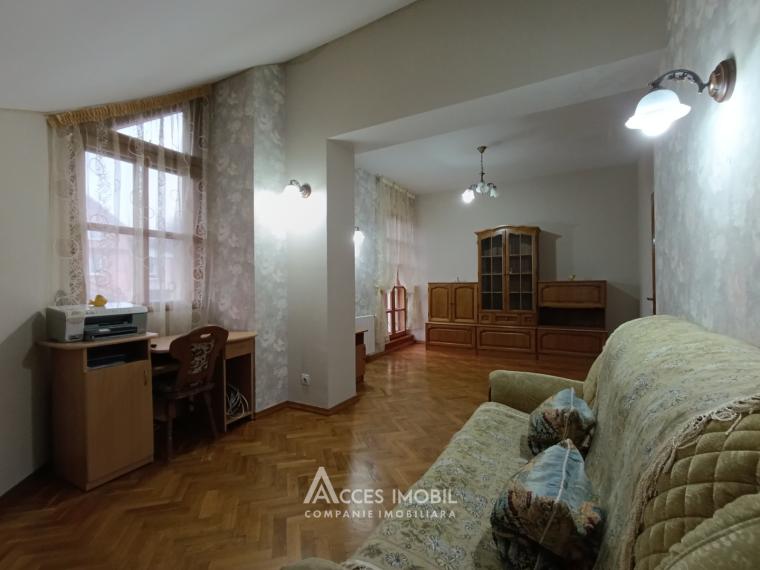 Chirie! Casă în 2 niveluri! str. Aerodromului, Râșcani, 350m2 + 6 ari. Euroreparație!: 16