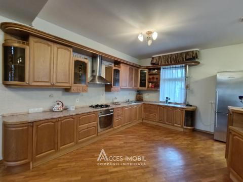 Chirie! Casă în 2 niveluri! str. Aerodromului, Râșcani, 350m2 + 6 ari. Euroreparație!: 27