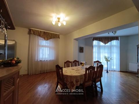 Chirie! Casă în 2 niveluri! str. Aerodromului, Râșcani, 350m2 + 6 ari. Euroreparație!: 29