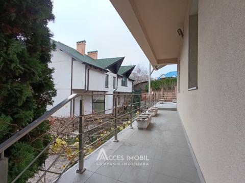 Chirie! Casă în 2 niveluri! str. Aerodromului, Râșcani, 350m2 + 6 ari. Euroreparație!: 41