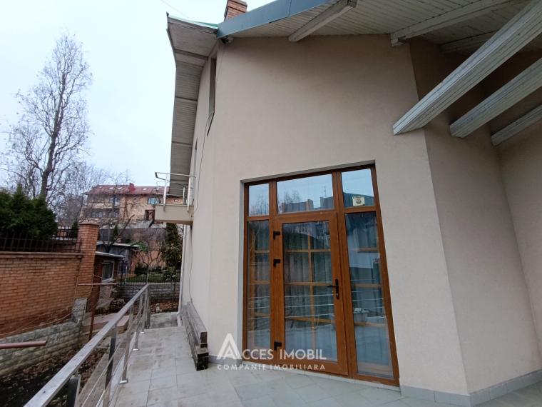 Chirie! Casă în 2 niveluri! str. Aerodromului, Râșcani, 350m2 + 6 ari. Euroreparație!: 43