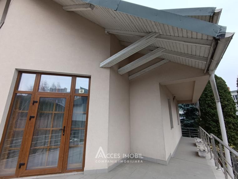 Chirie! Casă în 2 niveluri! str. Aerodromului, Râșcani, 350m2 + 6 ari. Euroreparație!: 45