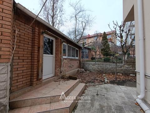 Chirie! Casă în 2 niveluri! str. Aerodromului, Râșcani, 350m2 + 6 ari. Euroreparație!: 46