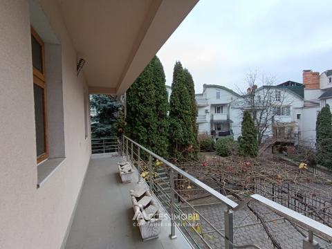 Chirie! Casă în 2 niveluri! str. Aerodromului, Râșcani, 350m2 + 6 ari. Euroreparație!: 48