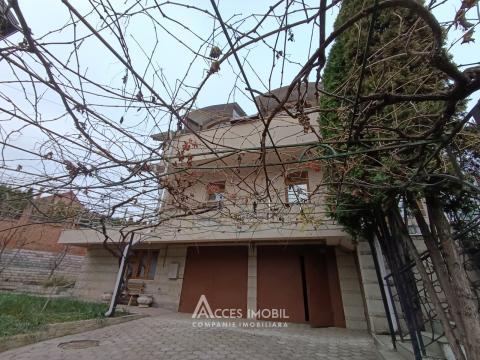 Chirie! Casă în 2 niveluri! str. Aerodromului, Râșcani, 350m2 + 6 ari. Euroreparație!: 50