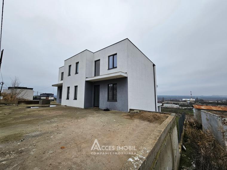 Duplex în 2 niveluri! Bubuieci, str-la Stefan cel Mare 180m2 + 3 ari. Variantă albă!: 0