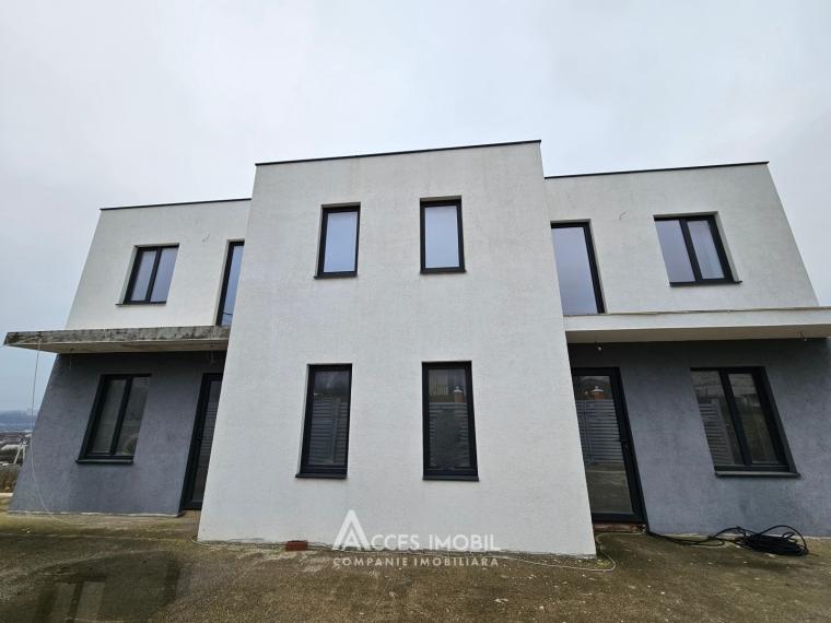 Duplex în 2 niveluri! Bubuieci, str-la Stefan cel Mare 180m2 + 3 ari. Variantă albă!: 14
