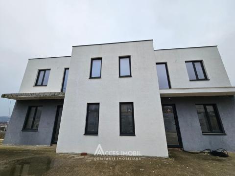 Duplex în 2 niveluri! Bubuieci, str-la Stefan cel Mare 180m2 + 3 ari. Variantă albă!: 14