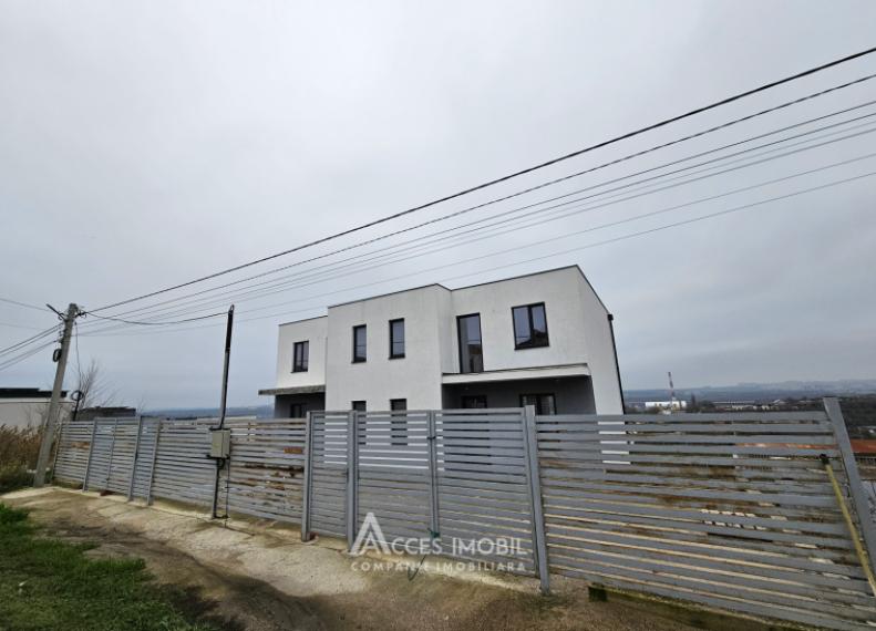 Duplex în 2 niveluri! Bubuieci, str-la Stefan cel Mare 180m2 + 3 ari. Variantă albă!: 15