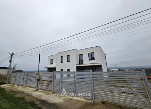 Duplex în 2 niveluri! Bubuieci, str-la Stefan cel Mare 180m2 + 3 ari. Variantă albă!: 15