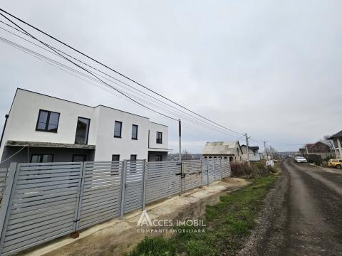 Duplex în 2 niveluri! Bubuieci, str-la Stefan cel Mare 180m2 + 3 ari. Variantă albă!: 16
