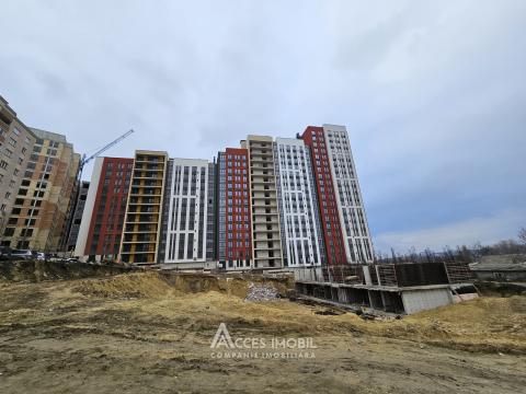 Продажа квартир в Кишиневе: Ботаника, шос. Мунчешть