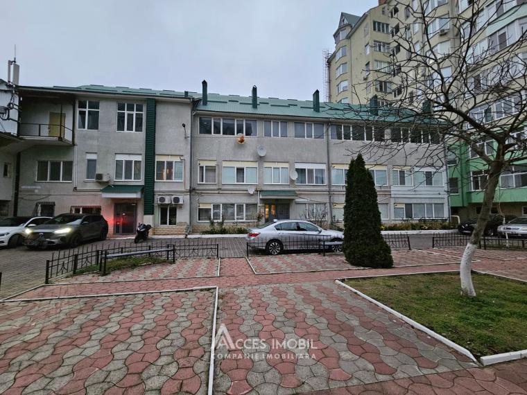 Bloc nou! str. Pictor Mihai Grecu, Telecentru, 2 camere! Euroreparație!: 14