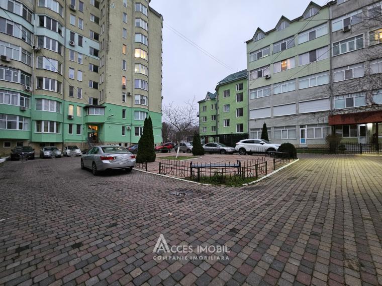 Bloc nou! str. Pictor Mihai Grecu, Telecentru, 2 camere! Euroreparație!: 15