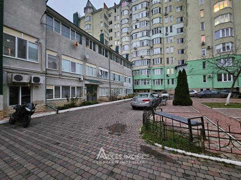 Bloc nou! str. Pictor Mihai Grecu, Telecentru, 2 camere! Euroreparație!: 16