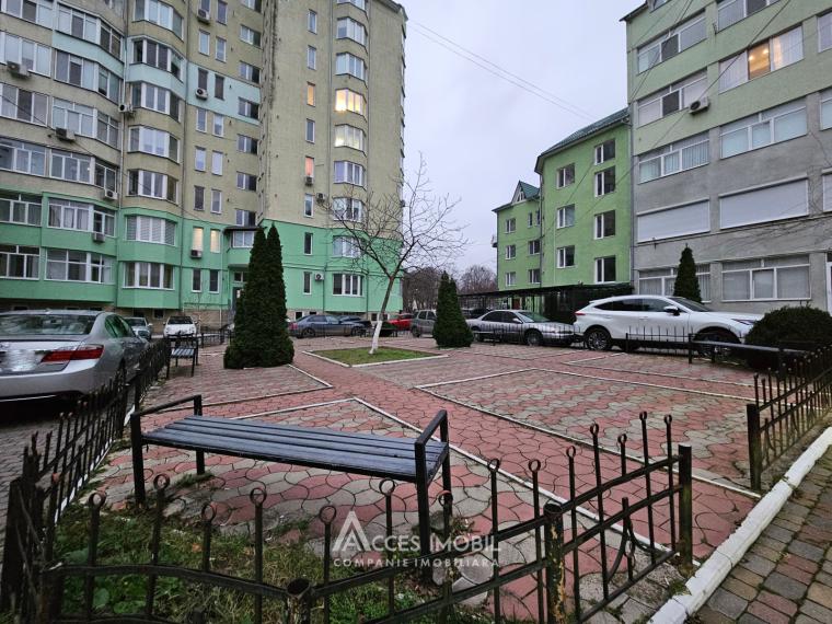 Bloc nou! str. Pictor Mihai Grecu, Telecentru, 2 camere! Euroreparație!: 17