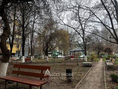 Râșcani, str. Tudor Vladimirescu, 3 camere. Seria 143!: 12