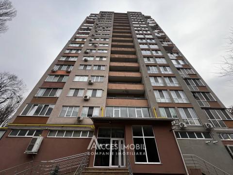 Lagmar! Râșcani, str. Macilor, 1 cameră + living. Euroreparație!: 6