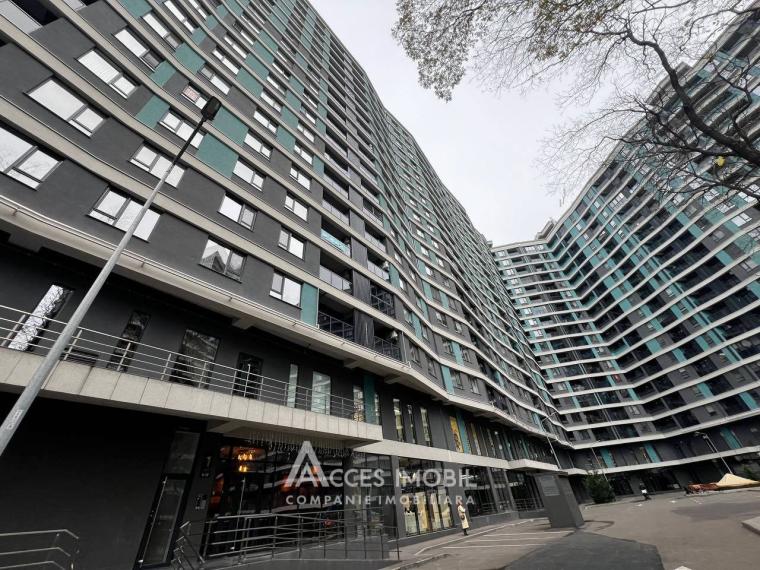 OASIS! Râșcani, str. Bogdan Voievod, 2 camere + living. Reparație Premium! Zona VIP!: 17