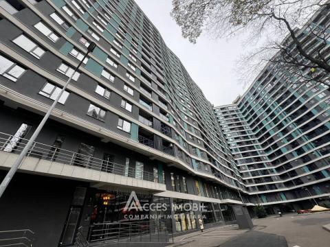 OASIS! Râșcani, str. Bogdan Voievod, 2 camere + living. Reparație Premium! Zona VIP!: 17