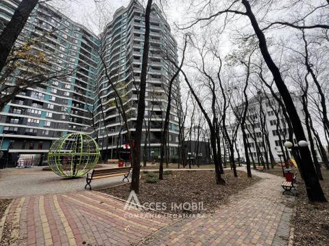 OASIS! Râșcani, str. Bogdan Voievod, 2 camere + living. Reparație Premium! Zona VIP!: 18