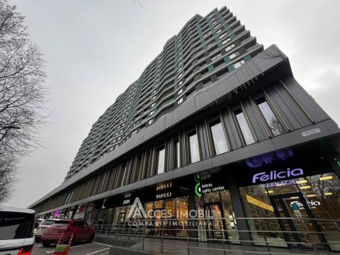 OASIS! Râșcani, str. Bogdan Voievod, 2 camere + living. Reparație Premium! Zona VIP!: 19