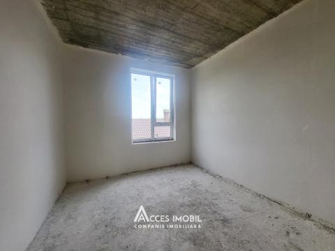 TownHouse în 3 niveluri! Codru, str. Potârnichii, 186m2 + 2 ari! Variantă albă!: 2