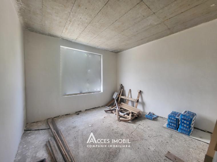 TownHouse în 3 niveluri! Codru, str. Potârnichii, 186m2 + 2 ari! Variantă albă!: 4