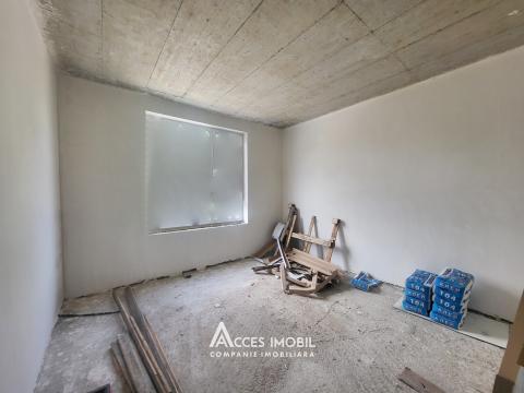 TownHouse în 3 niveluri! Codru, str. Potârnichii, 186m2 + 2 ari! Variantă albă!: 4