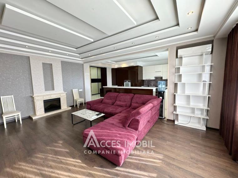 Chirie! Bloc Nou! Centru, str. Petru Rareș, 2 camere + living! Euroreparație!: 0