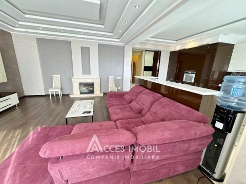 Chirie! Bloc Nou! Centru, str. Petru Rareș, 2 camere + living! Euroreparație!: 1