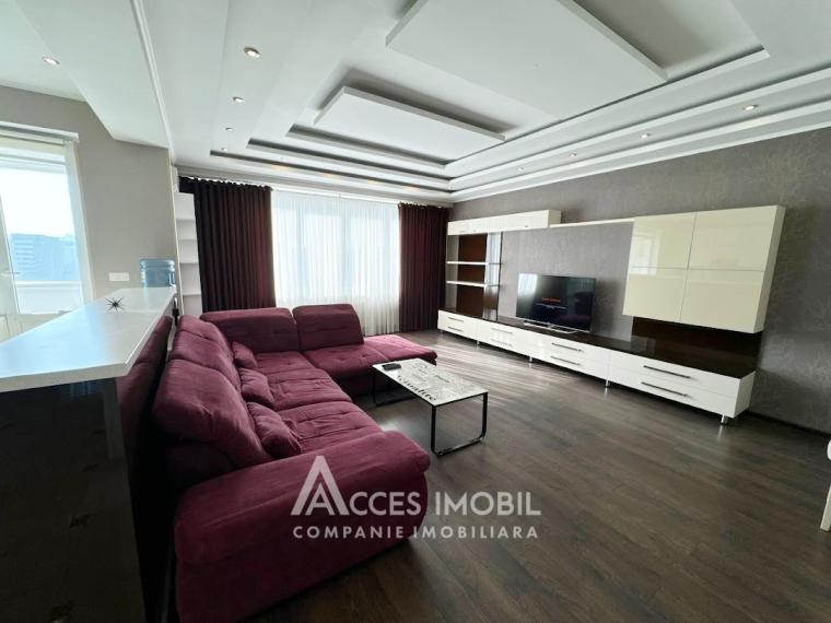 Chirie! Bloc Nou! Centru, str. Petru Rareș, 2 camere + living! Euroreparație!: 2