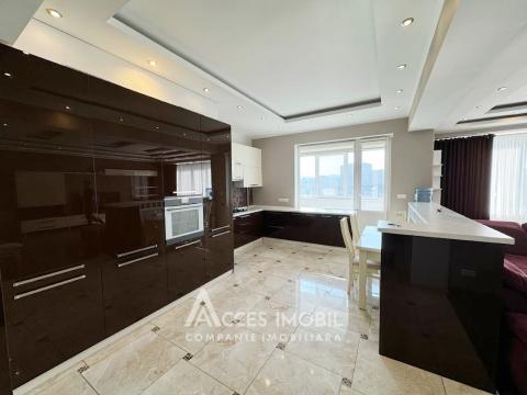 Chirie! Bloc Nou! Centru, str. Petru Rareș, 2 camere + living! Euroreparație!: 3