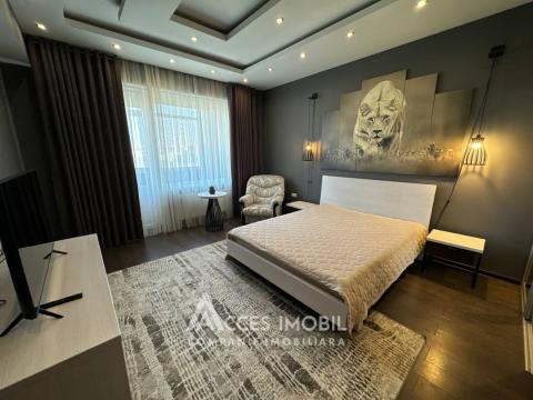 Chirie! Bloc Nou! Centru, str. Petru Rareș, 2 camere + living! Euroreparație!: 5