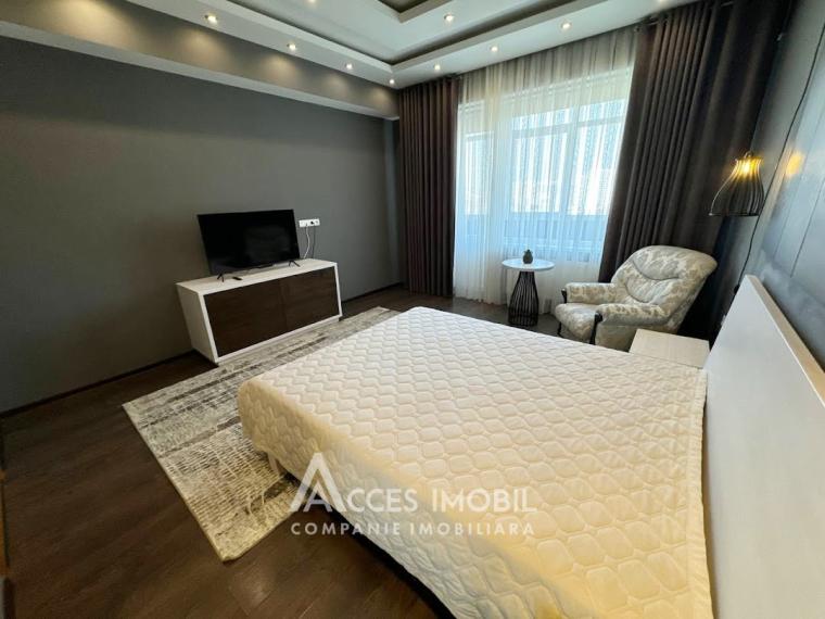 Chirie! Bloc Nou! Centru, str. Petru Rareș, 2 camere + living! Euroreparație!: 6