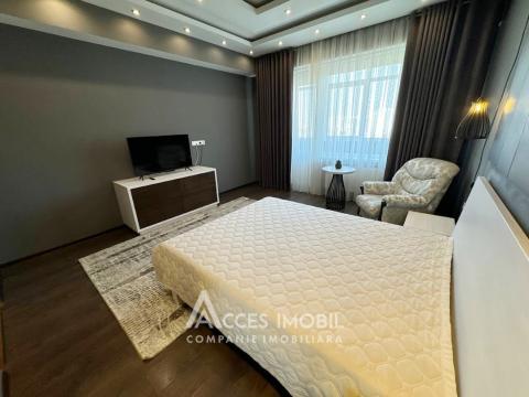 Chirie! Bloc Nou! Centru, str. Petru Rareș, 2 camere + living! Euroreparație!: 6