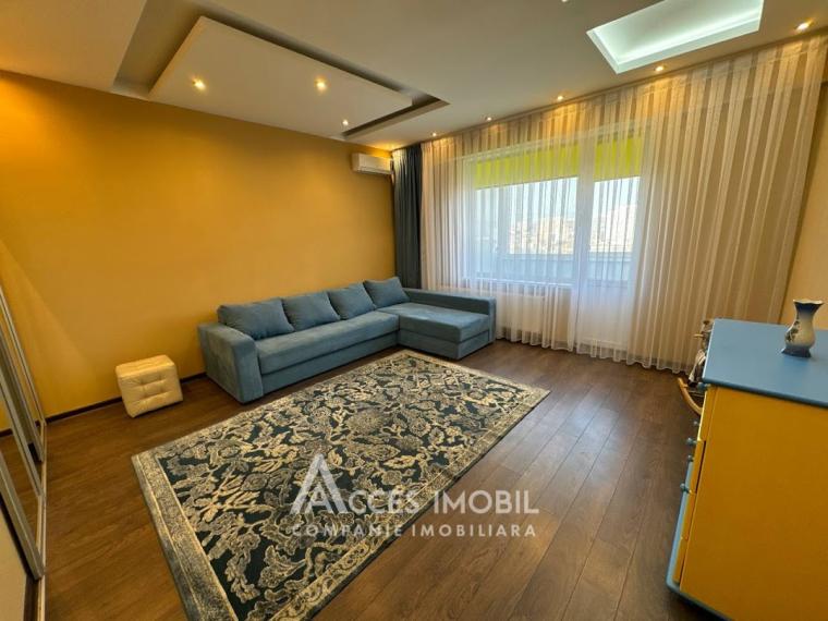 Chirie! Bloc Nou! Centru, str. Petru Rareș, 2 camere + living! Euroreparație!: 8