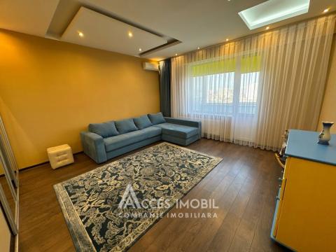 Chirie! Bloc Nou! Centru, str. Petru Rareș, 2 camere + living! Euroreparație!: 8