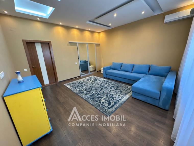 Chirie! Bloc Nou! Centru, str. Petru Rareș, 2 camere + living! Euroreparație!: 9